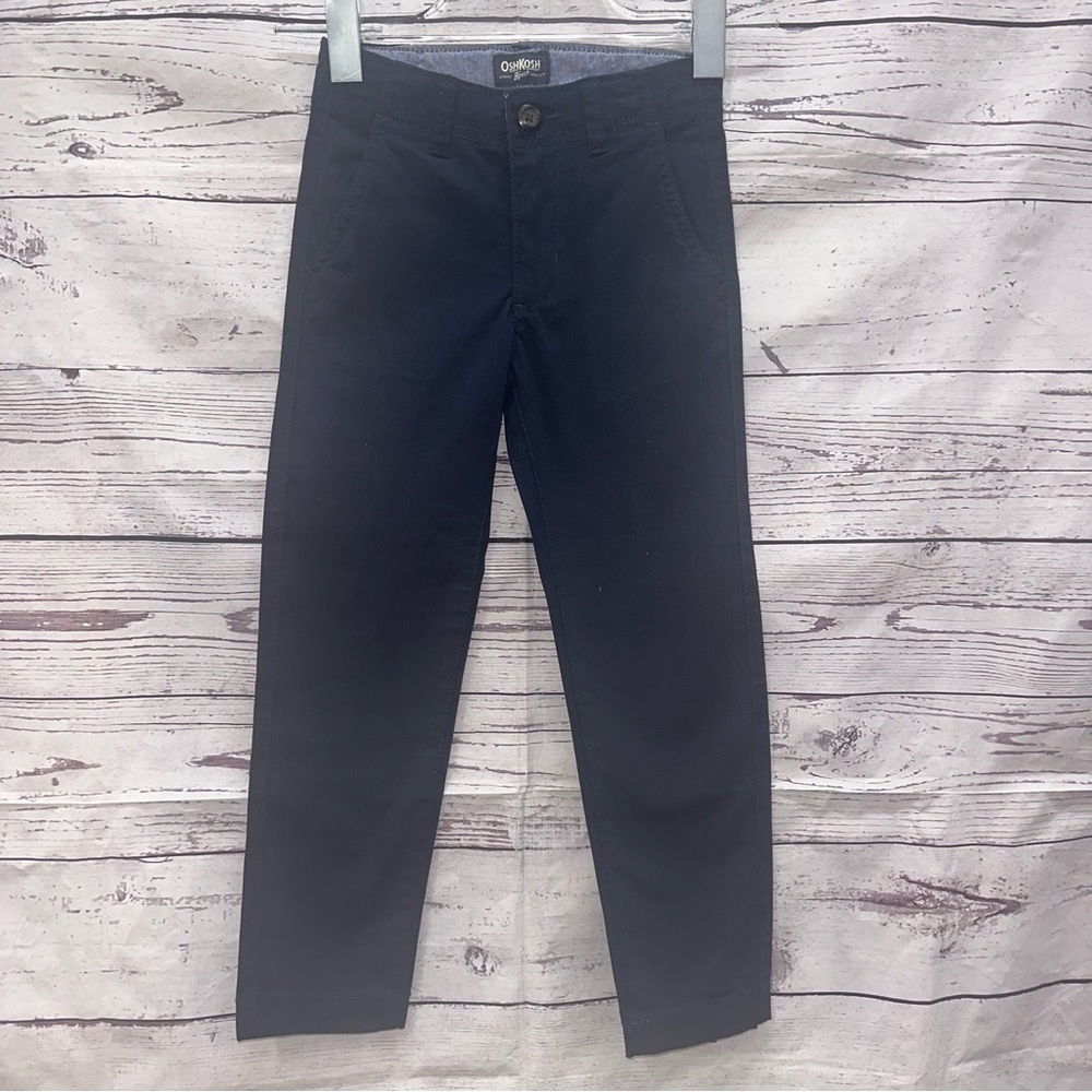 OshKosh B'gosh Navy Casual Pants Size 5